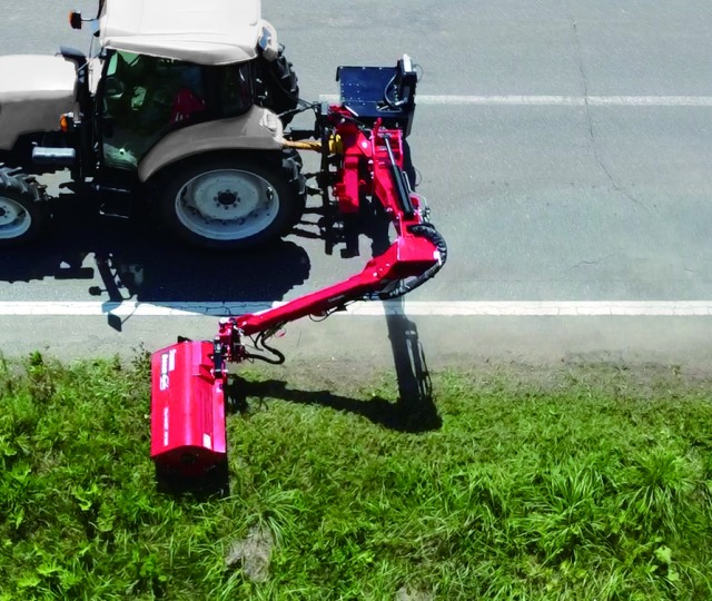 【草刈り機特集】ササキ ブームマスターZ アタッチ追加で作業拡大